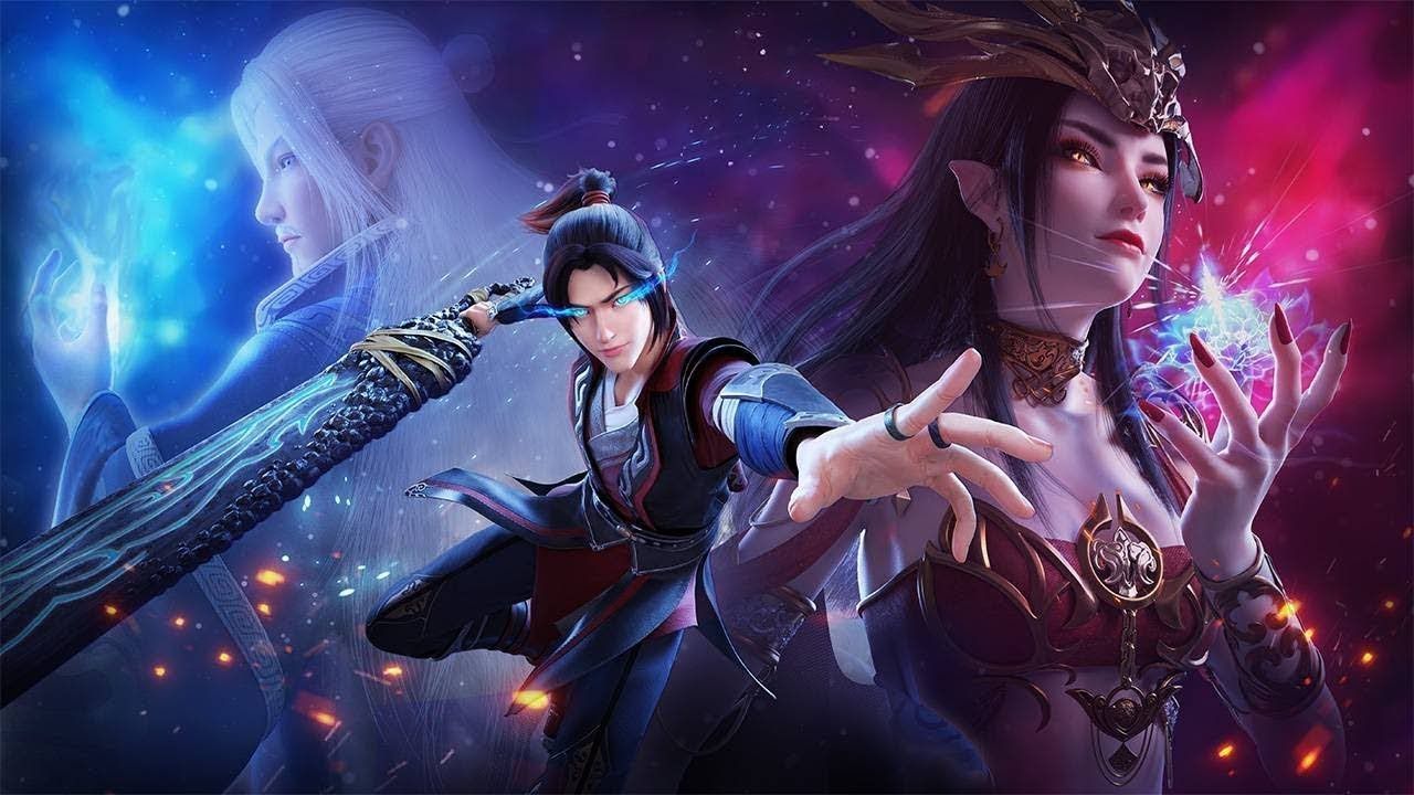 Lăng Thiên Độc Tôn